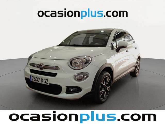 Fiat 500X 1.4 MultiAir Pop Star 4x2 DCT (140 CV) de segunda mano
