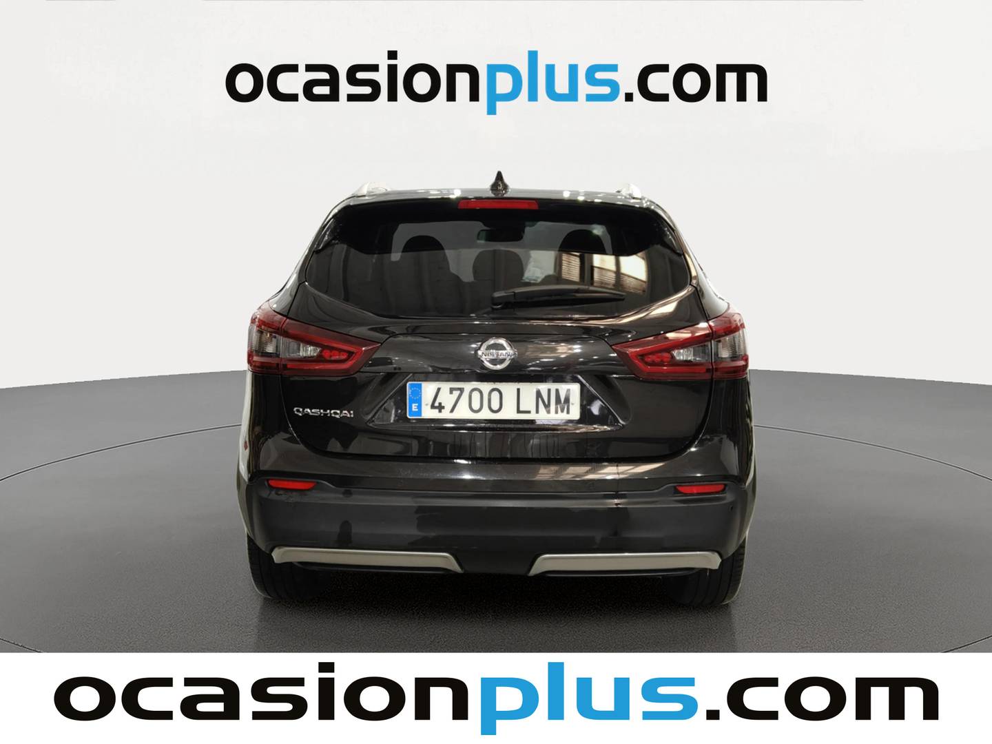 Foto Nissan QASHQAI Nissan Qashqai DIG-T 140 N-Connecta (140 CV)