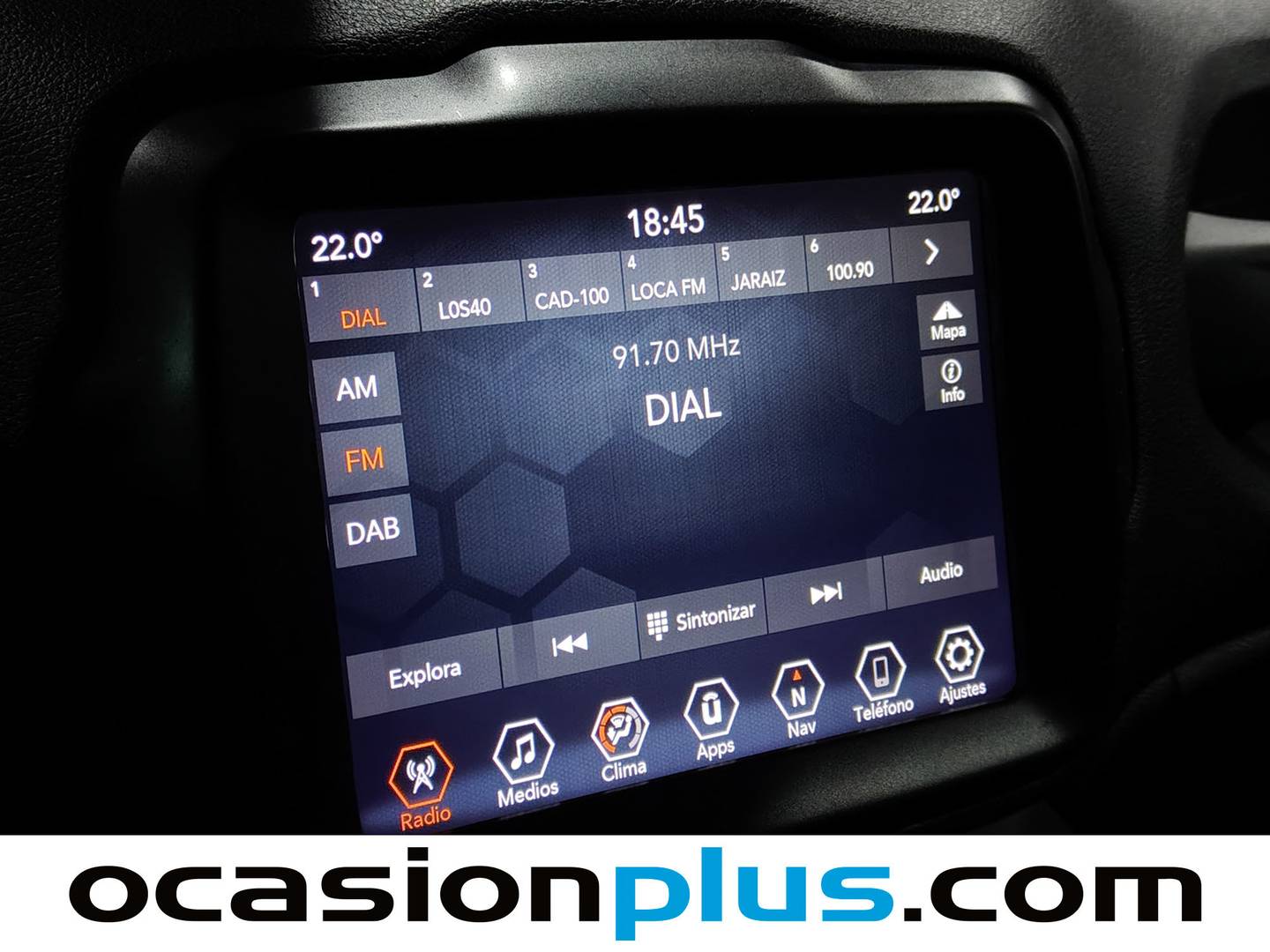 Foto Jeep Renegade Jeep Renegade 1.6 Multijet Limited 4x2 (130 CV)