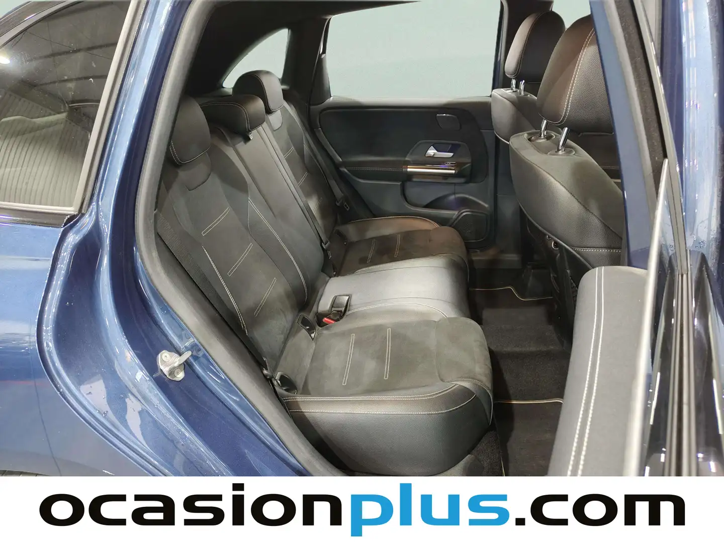 Foto Mercedes Clase B Mercedes-Benz Clase B B 200 d (150 CV) Pack AMG