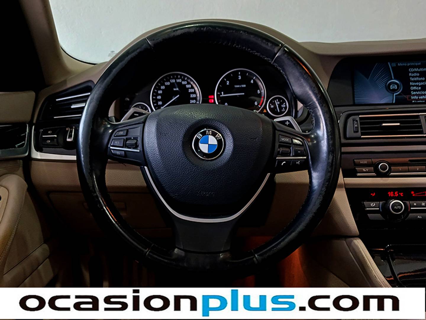 Foto BMW Serie 5 BMW Serie 5 525d xDrive Touring  (218 CV)