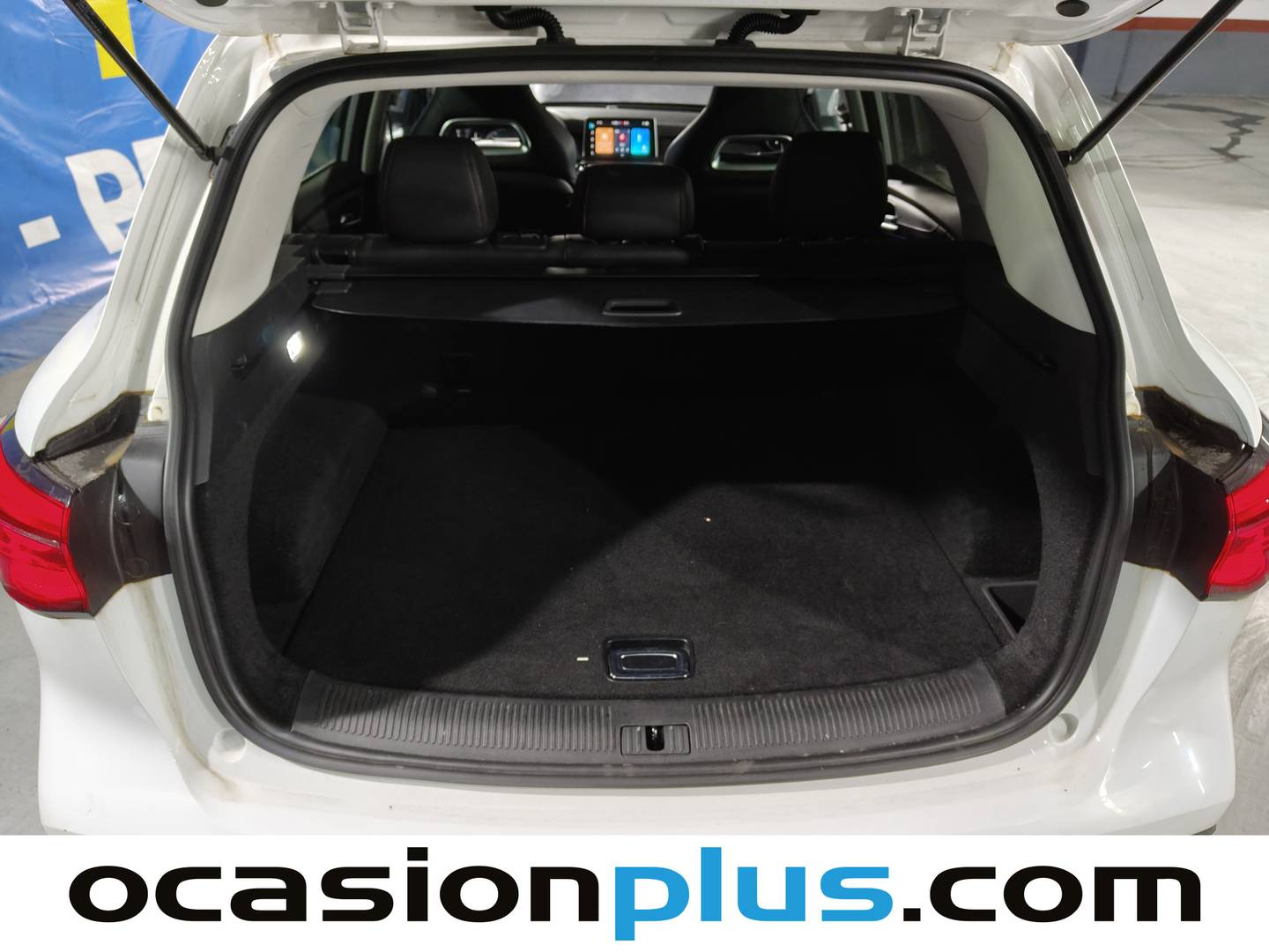 Fotos maletero MG HS MG HS 1.5 Turbo GDI Luxury (162 CV)