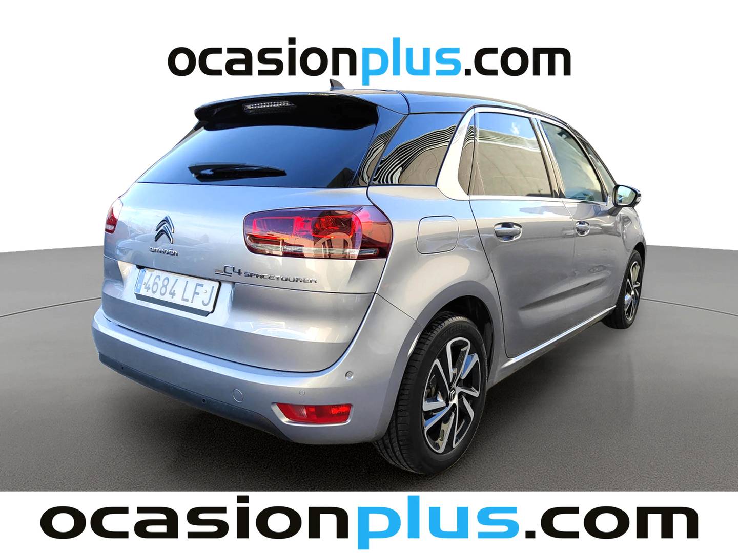 Foto Citroën C4 Spacetourer Citroen C4 Spacetourer BlueHDi 130 Origins  (130 CV)