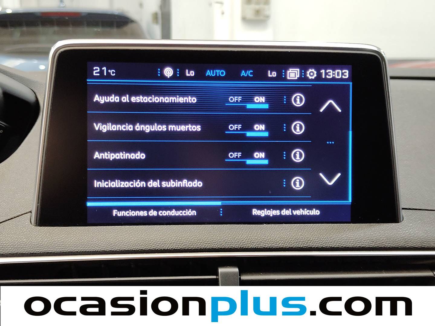 Extras del Peugeot 3008 Peugeot 3008 PureTech 130 S&S GT Line (130 CV)