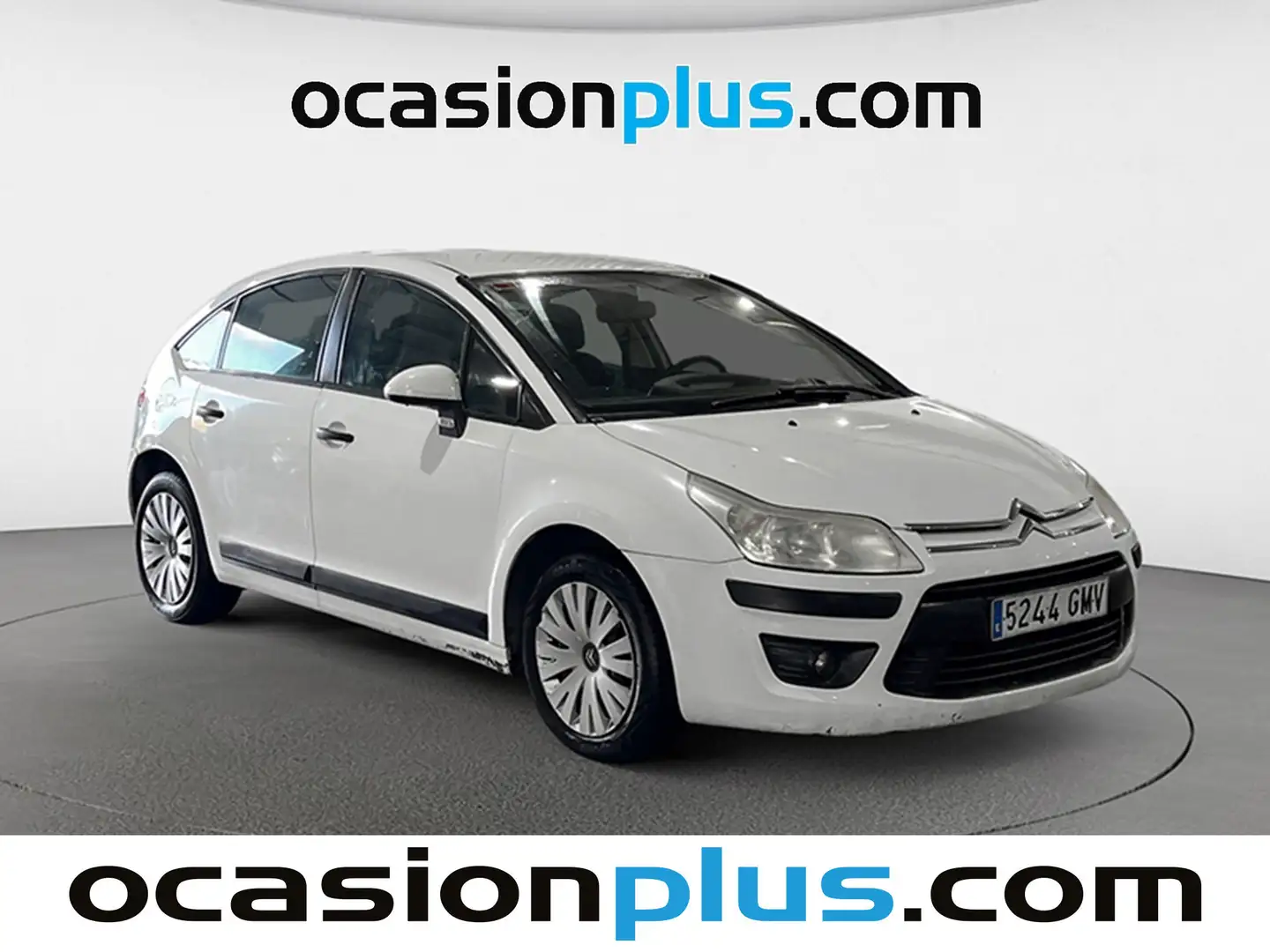 Foto Citroën C4 Citroen C4 1.6 HDI Cool CMP (109 CV)