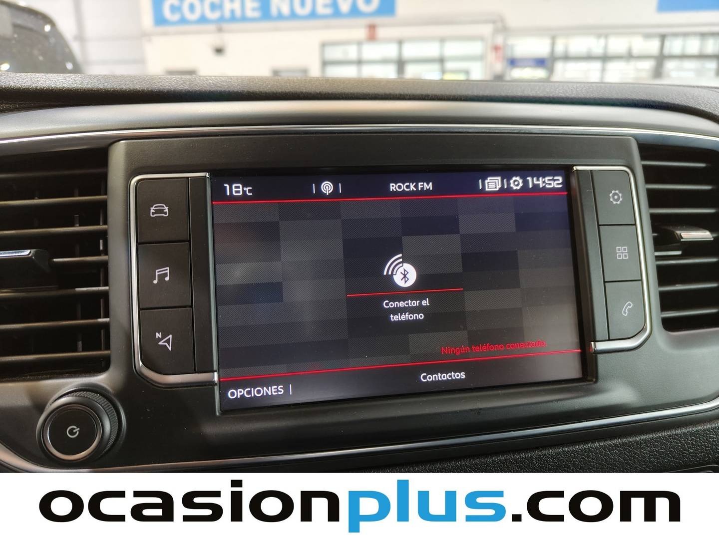 Foto Citroën Spacetourer Citroen Spacetourer Talla M BlueHDi (180) EAT6 Business