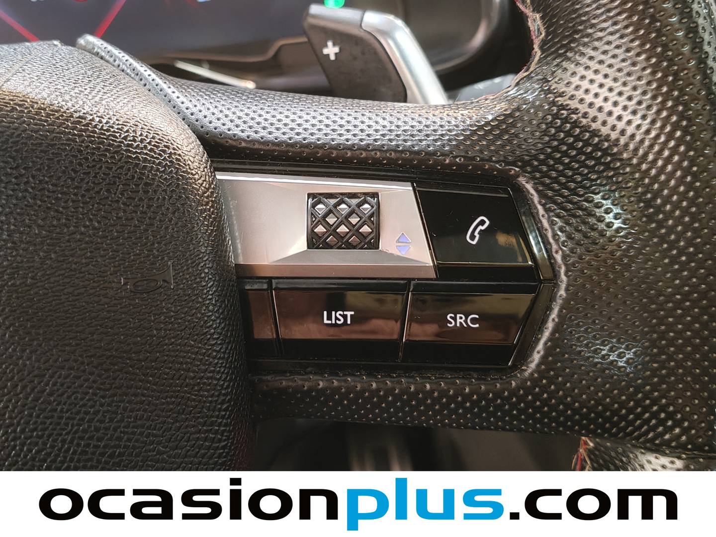 DS DS 7 Crossback DS DS7 Crossback BlueHDi 180 Performance Line Auto (180 CV) 180cv