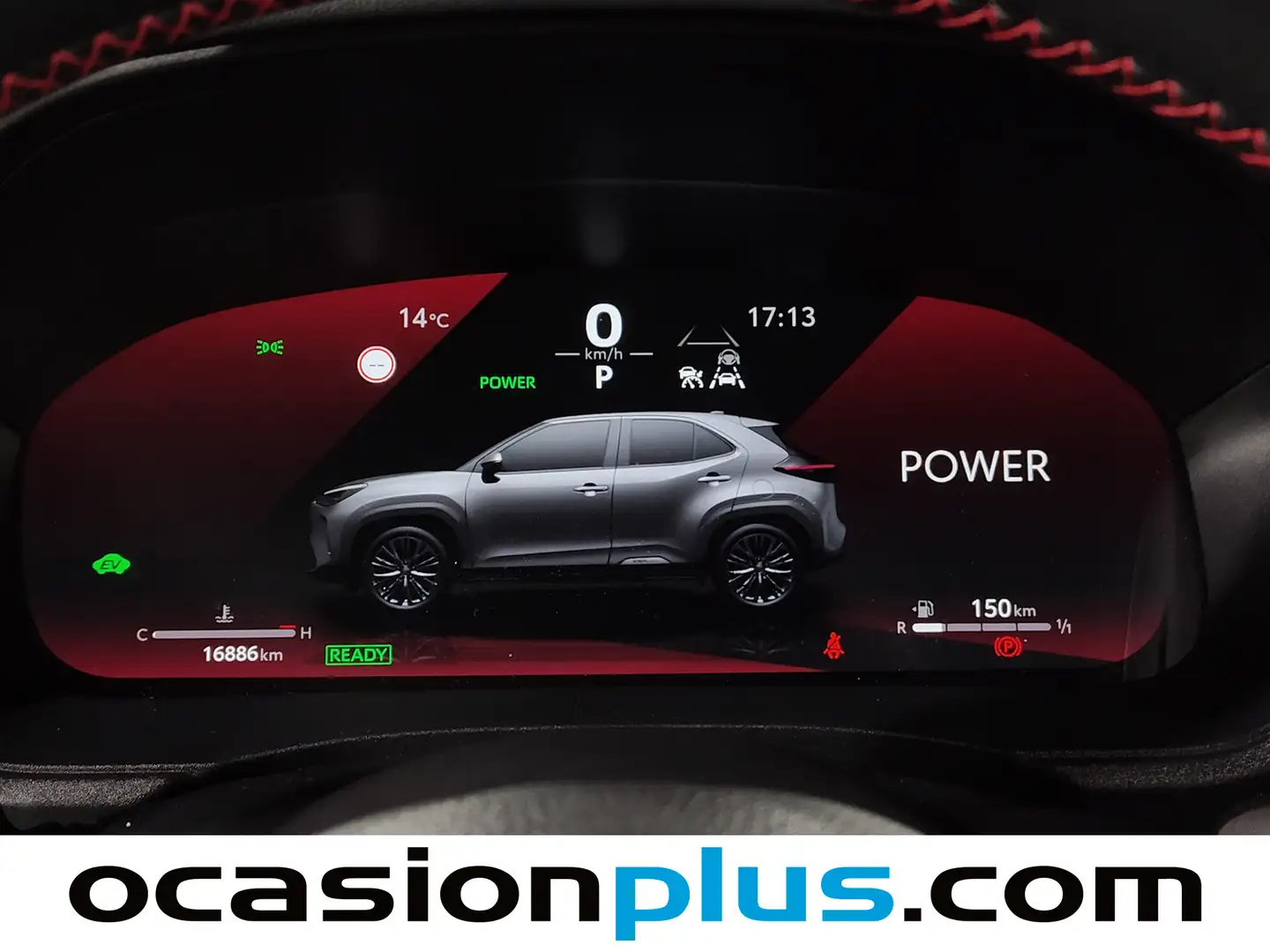 Foto Toyota Yaris Cross Toyota Yaris Cross 130H GR Sport (130 CV)