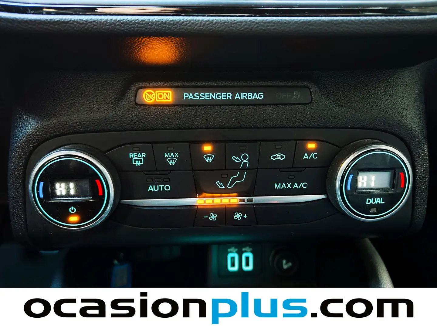 Foto Ford Focus Ford Focus 1.0 Ecoboost MHEV ST-Line (125 CV)