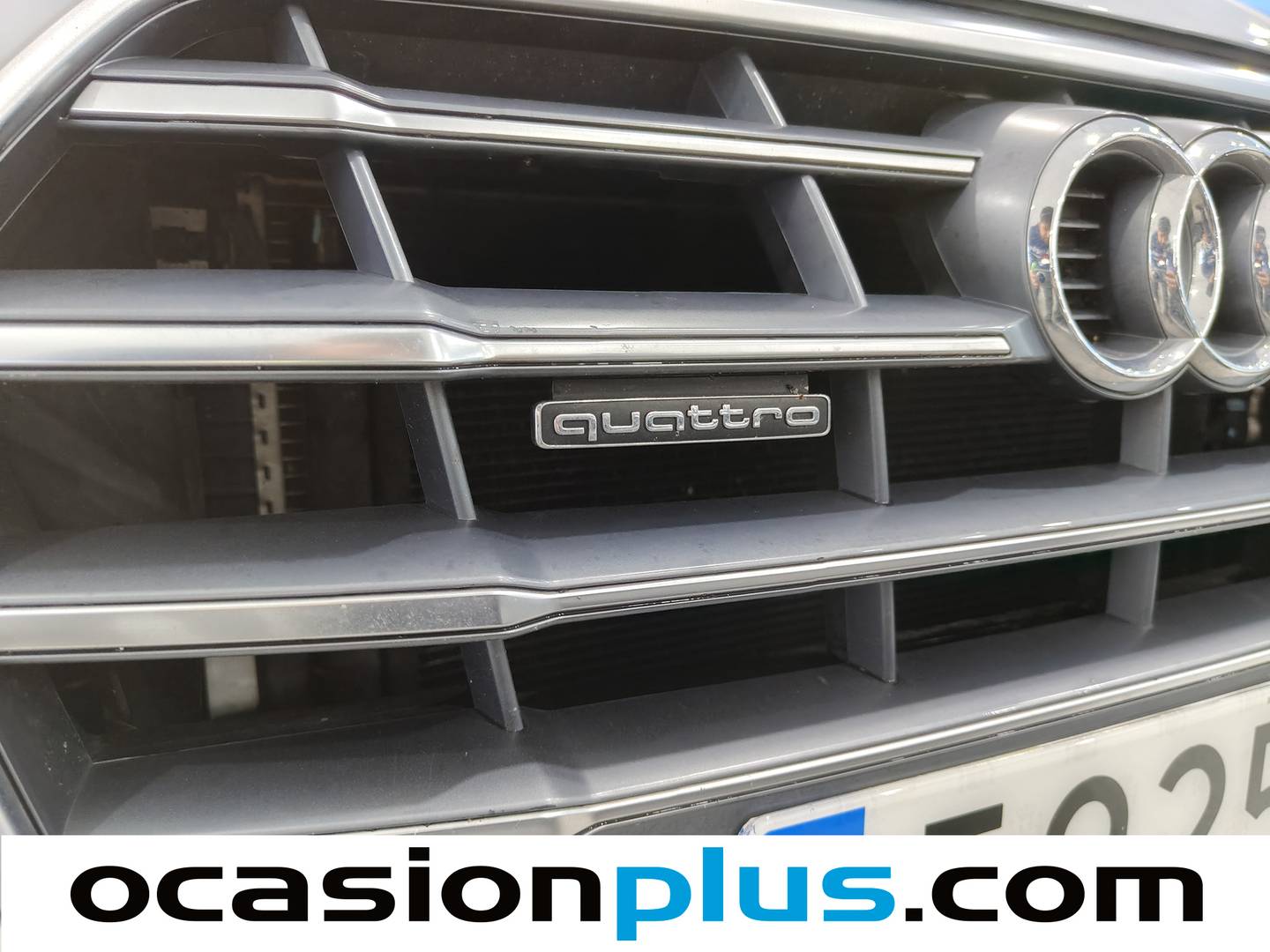 Extras y acabados del Audi Q5 Audi Q5 S line 40 TDI quattro (190 CV) S tronic