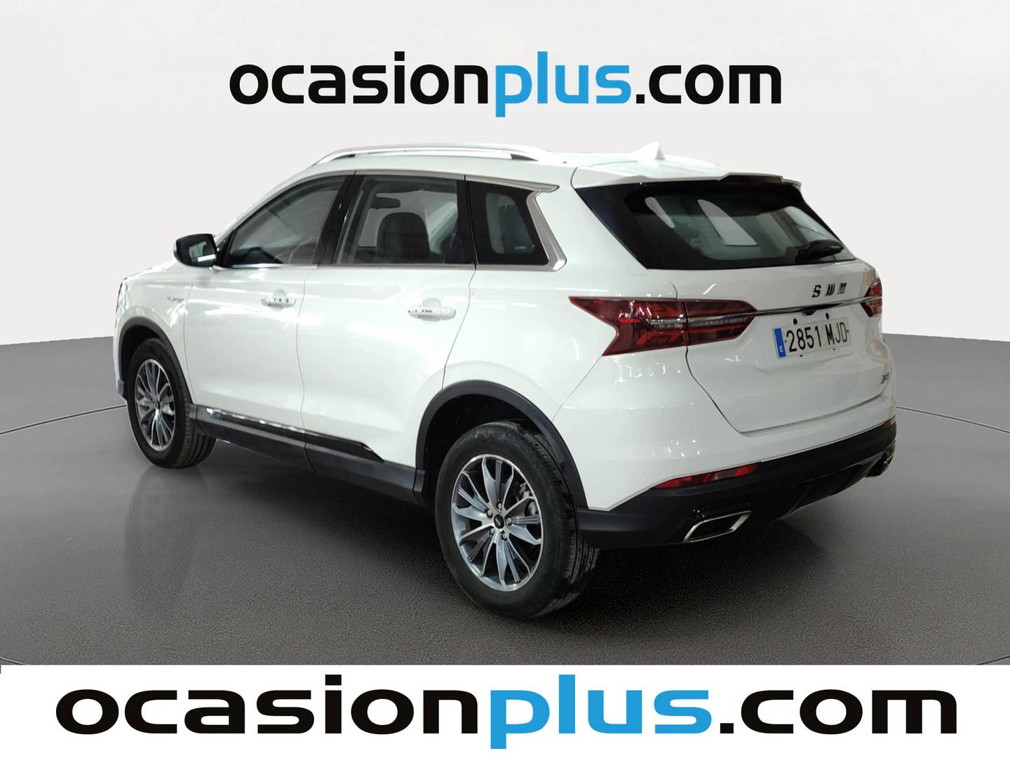 SWM G01 SWM G01 1.5T Luxury (131 CV) seminuevo