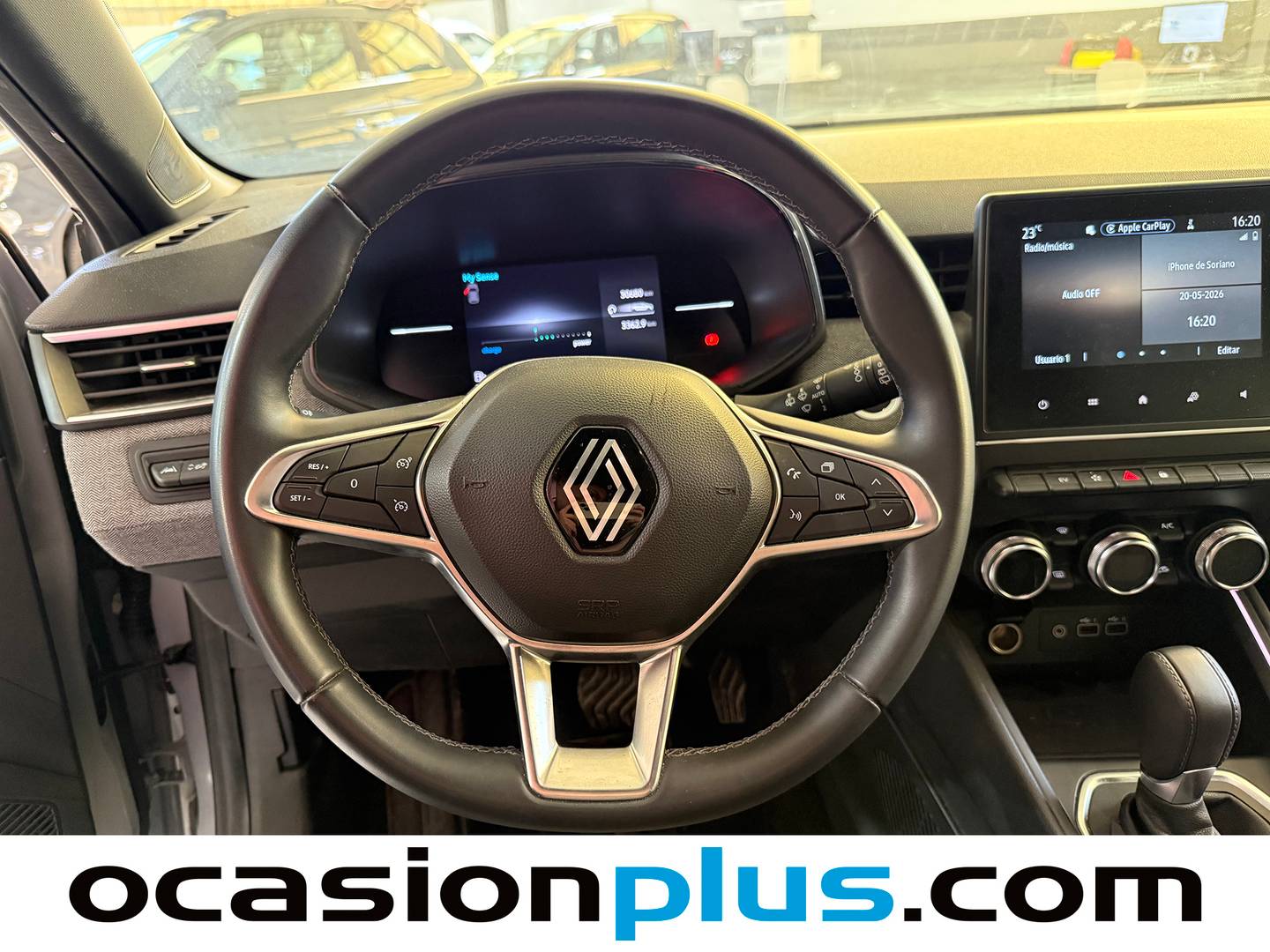 Renault Clio Renault Clio Techno E-Tech full Híbrido (143 CV) automático