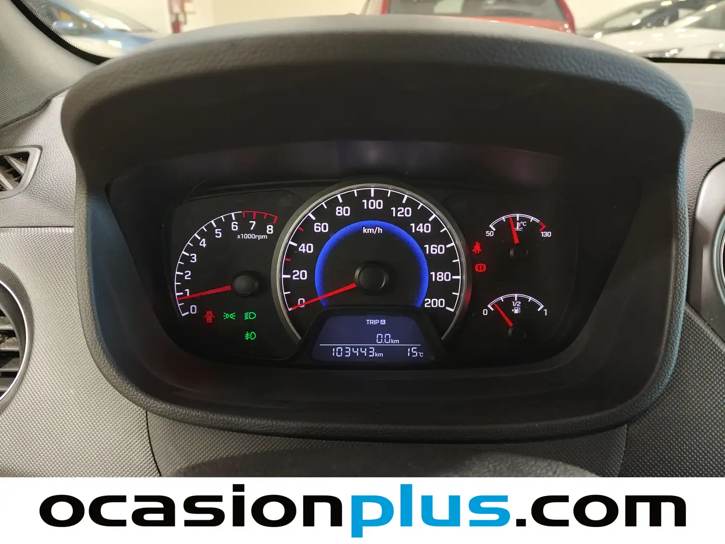 Foto Hyundai i10 Hyundai i10 1.0 Go !(66 CV)