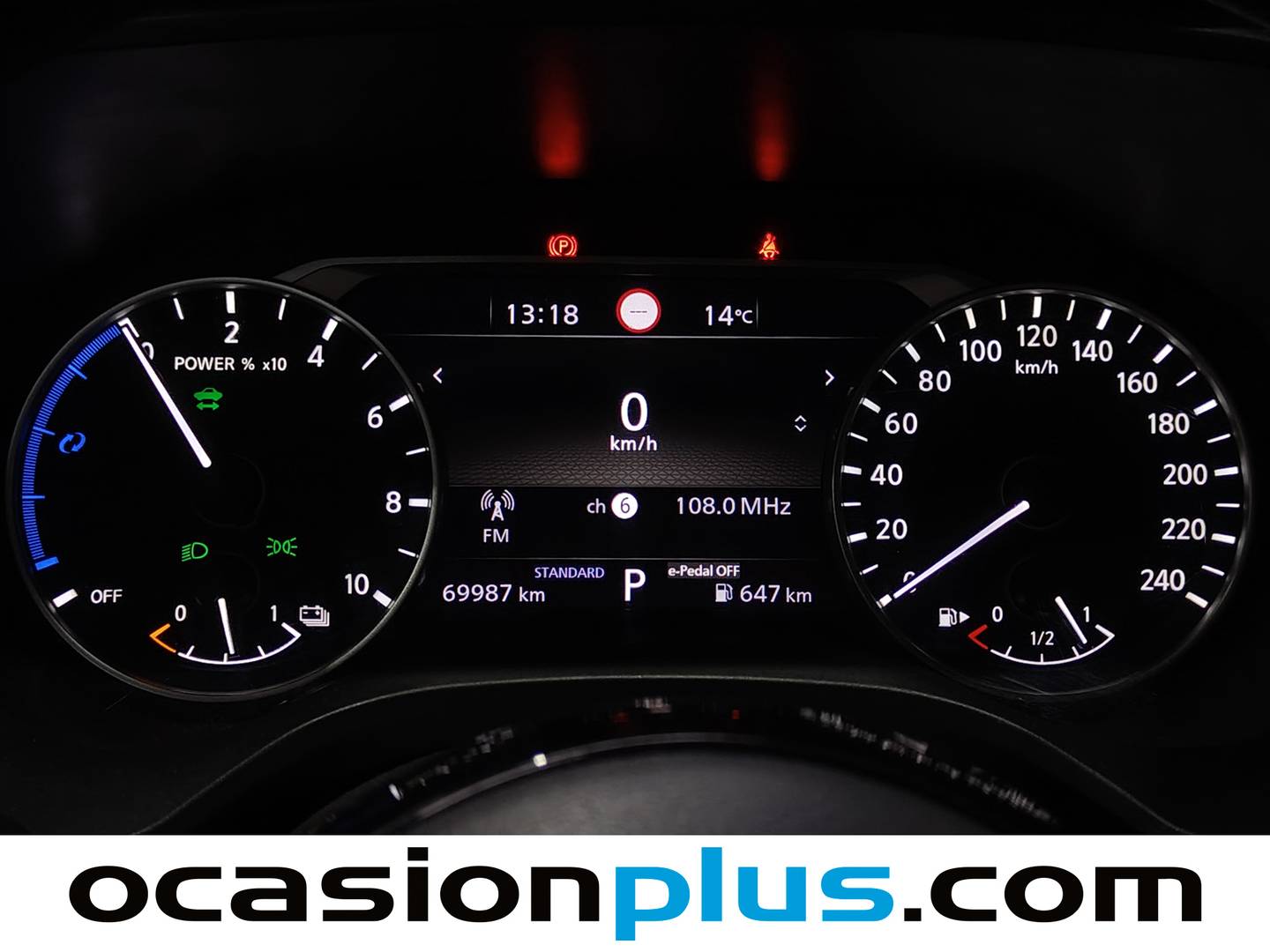 Foto Nissan QASHQAI Nissan Qashqai E-POWER Acenta (190 CV)