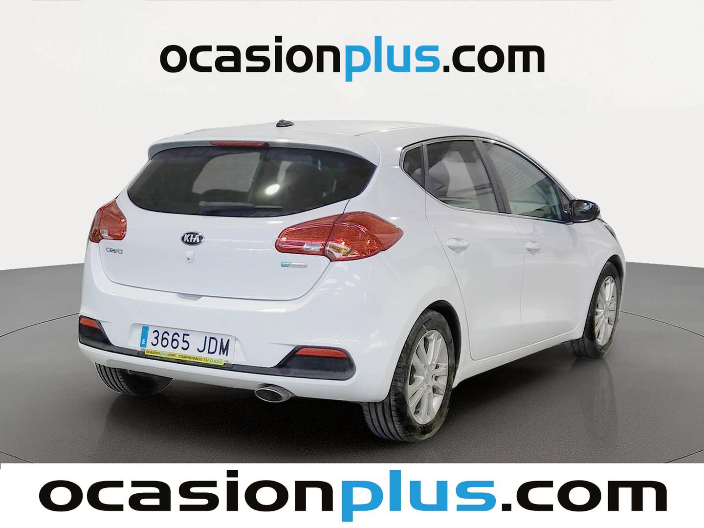 Foto trasera KIA Ceed Kia Ceed 1.6 CRDi VGT Eco-Dynamics x-Tech (128 CV) izquierda