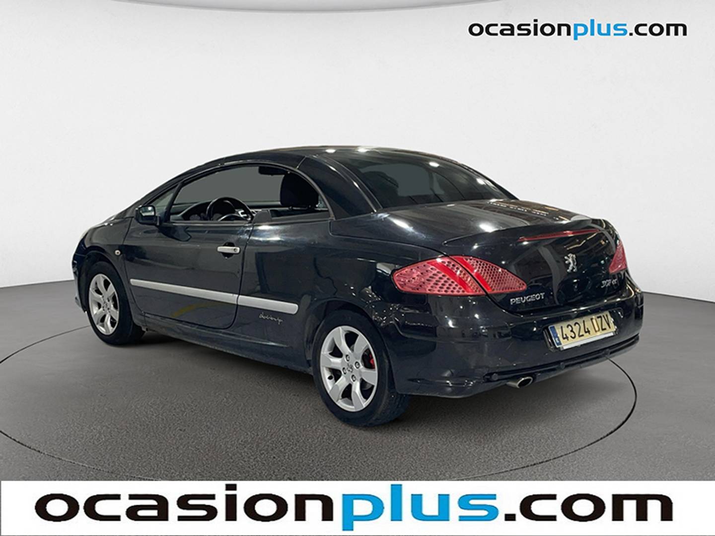 Foto Peugeot 307 Peugeot 307 2.0 16v Auto (143 CV)