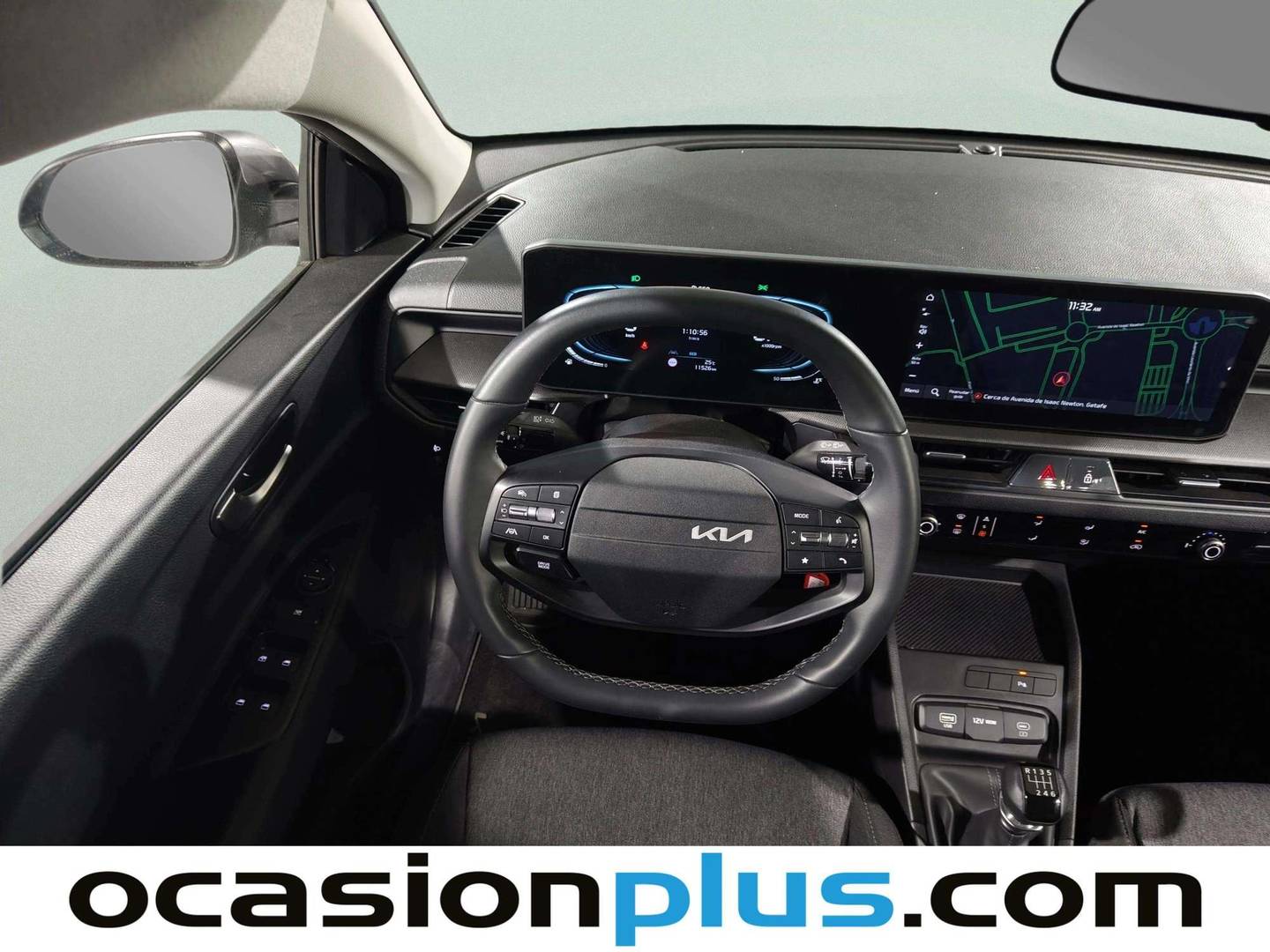 KIA Stonic KIA Stonic 1.0 T-GDi MHEV Concept (115 CV) manual