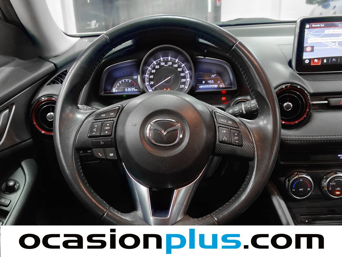 Foto Mazda CX-3 Mazda CX-3 2.0 SKYACTIV GE Style 2WD (120 CV)