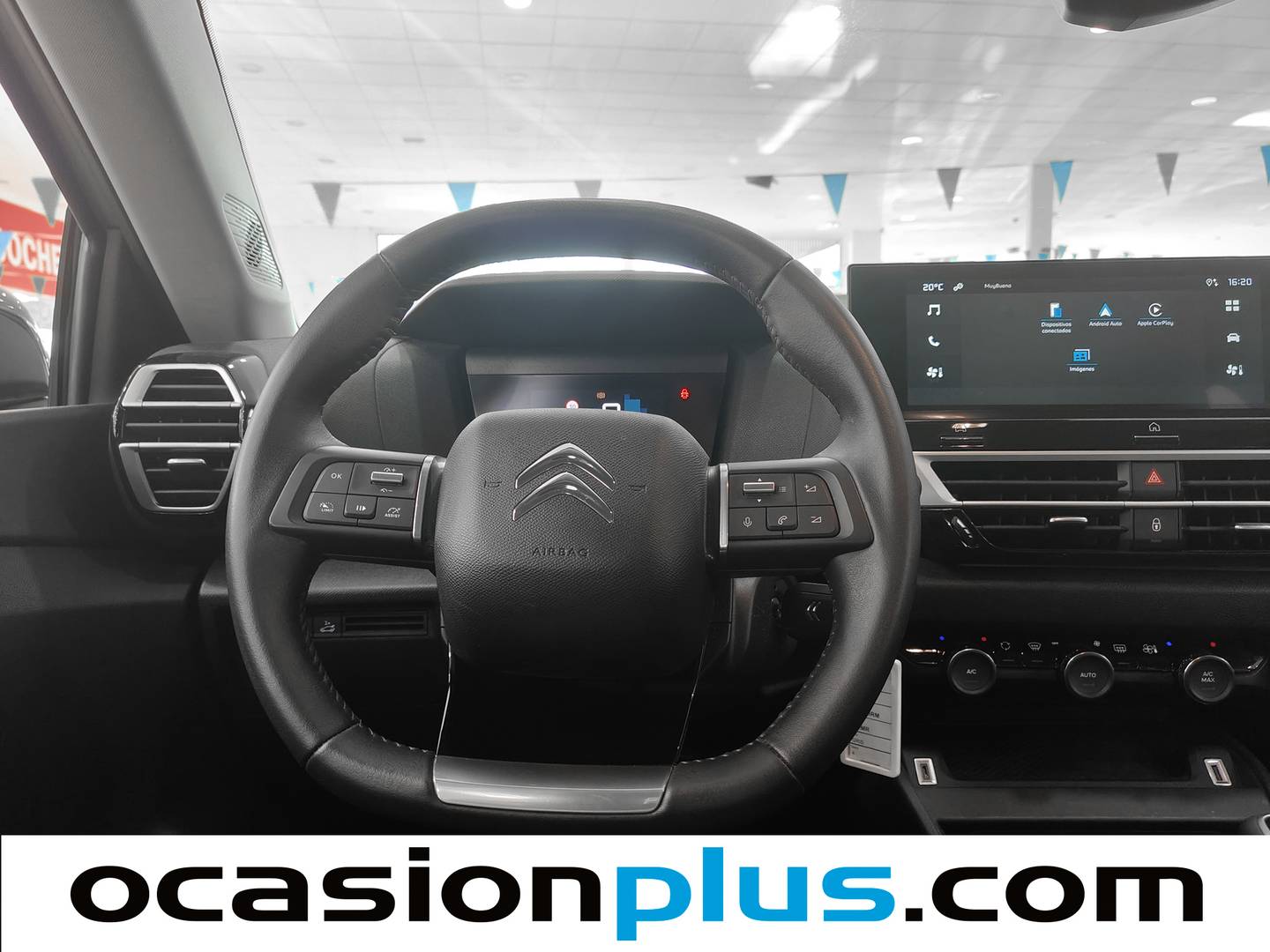 Citroën C4 X Citroen C4 X PureTech 100 S&S 6v You (102 CV) 2024