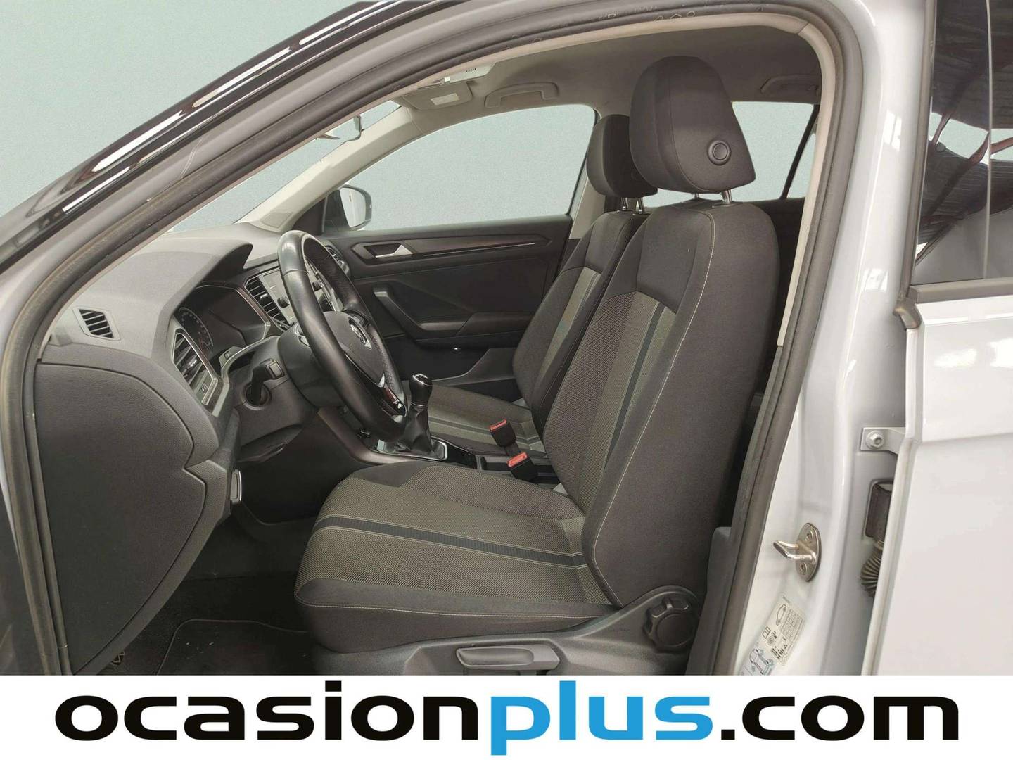 Foto asientos delanteros Volkswagen T-Roc Volkswagen T-Roc Advance Style 1.0 TSI (115 CV)
