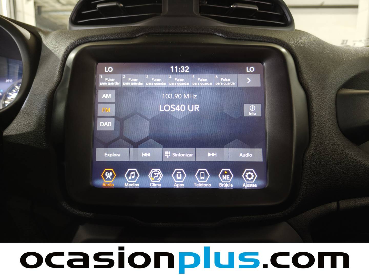 Jeep Renegade Jeep Renegade 1.0G Limited 4x2 (120 CV) gasolina