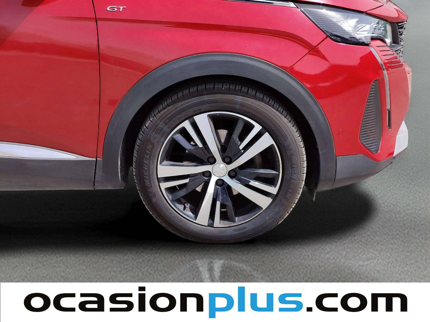 Peugeot 5008 Peugeot 5008 BlueHDI 130 S&S GT (130 CV) 7 Plazas manual