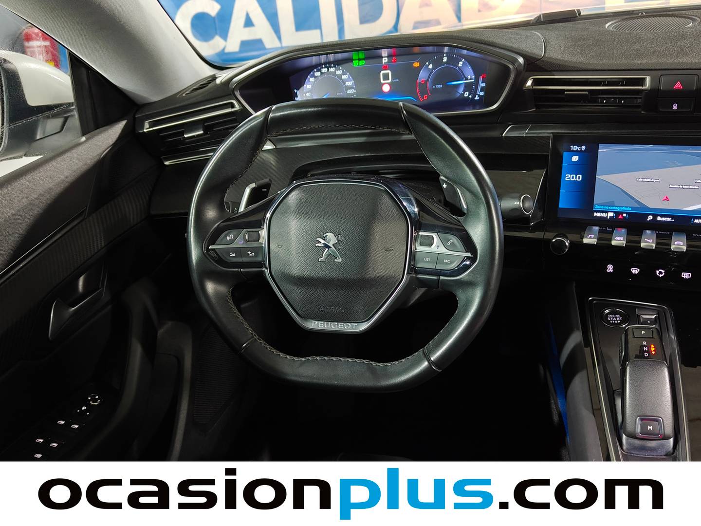 Peugeot 508 Peugeot 508 BlueHDi 160 S&S Allure EAT8 (160 CV) al mejor precio