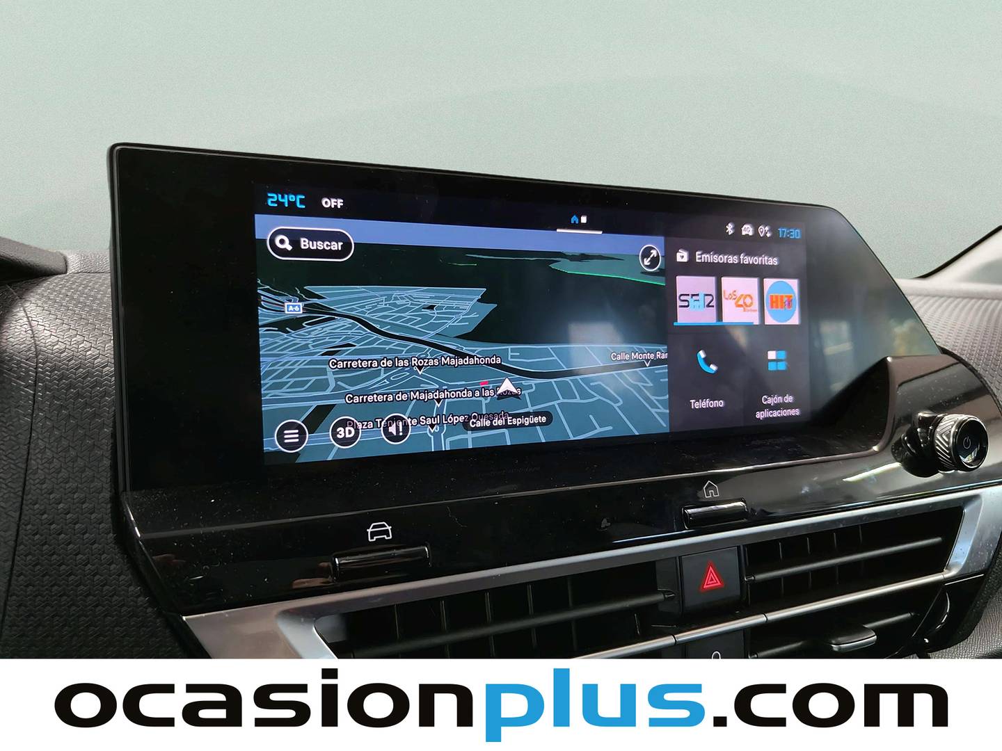 Extras y acabados del Citroën C4 Citroën C4 Hybrid 136 e-DCS6 Max (136 CV)