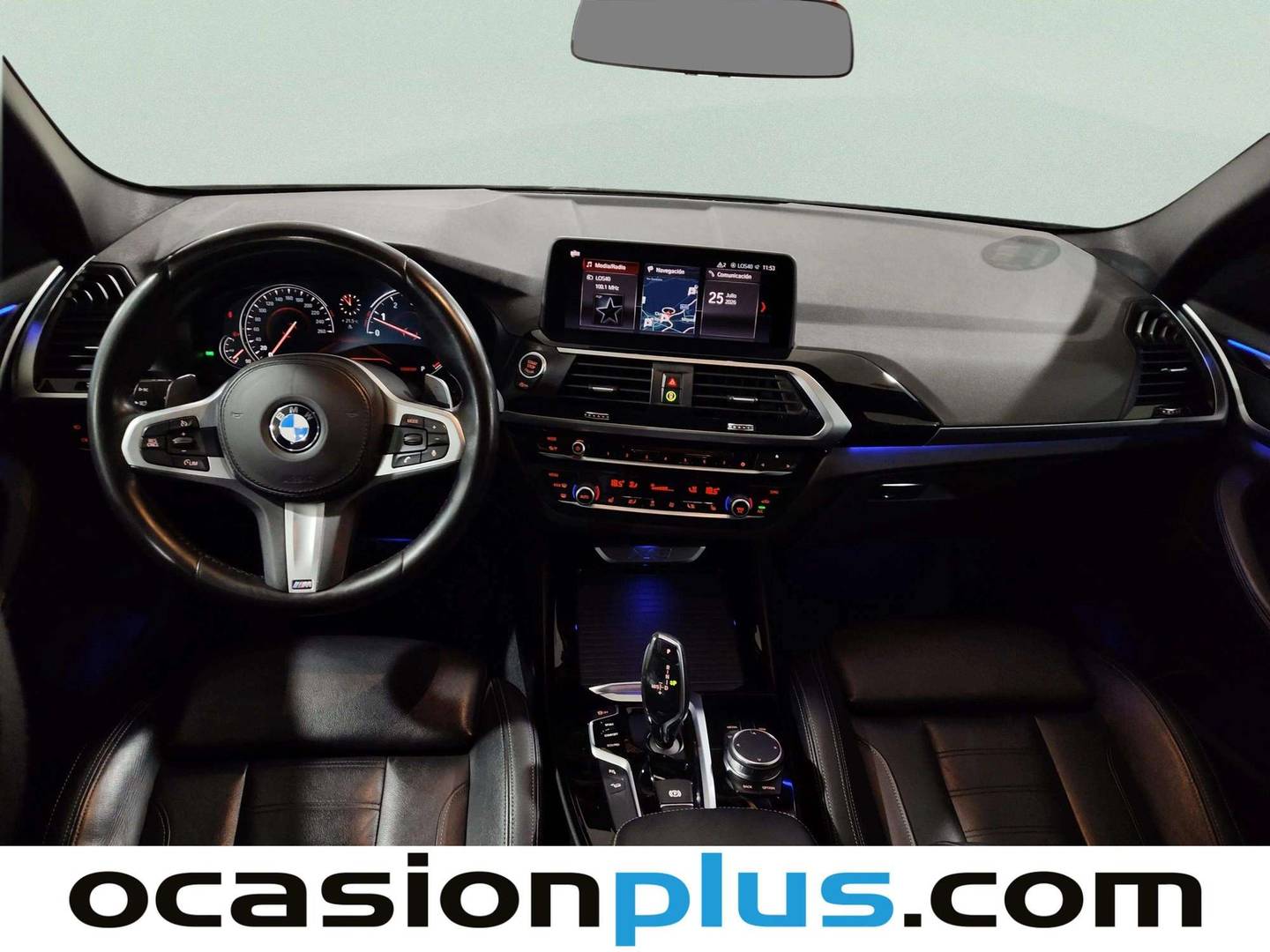 BMW X3 BMW X3 xDrive20i (184 CV) de ocasión