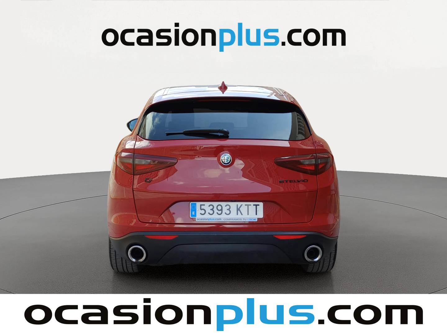Alfa Romeo Stelvio Alfa Romeo Stelvio Stelvio 2.2 Diesel Executive Q4 (210 CV) al mejor precio
