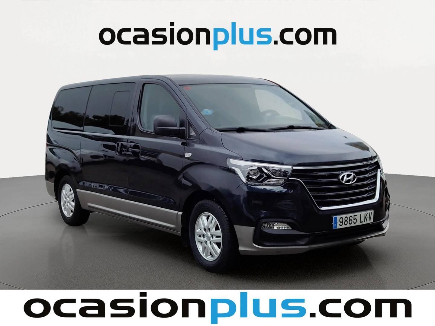 Foto delantera Hyundai H-1 Travel Hyundai H-1 Travel 2.5 CRDi Tecno (136 CV) 8 Plazas derecha