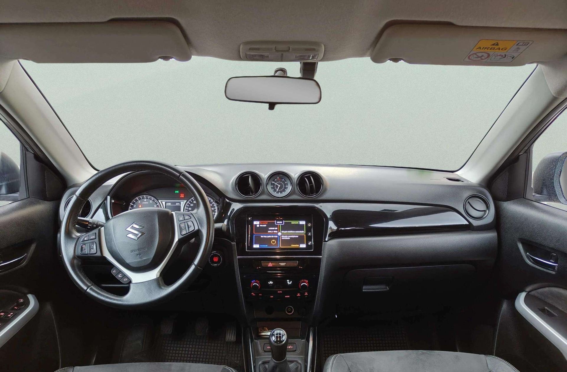 Suzuki Vitara 1.6 VVT GLX - foto 6