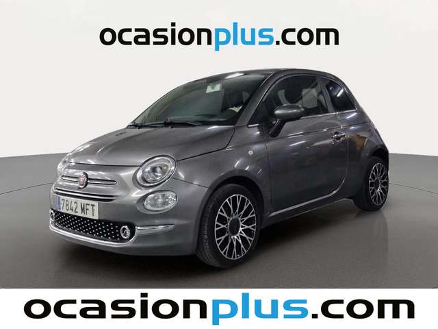 Fiat 500 1.0 Hybrid Dolcevita (70 CV) de segunda mano