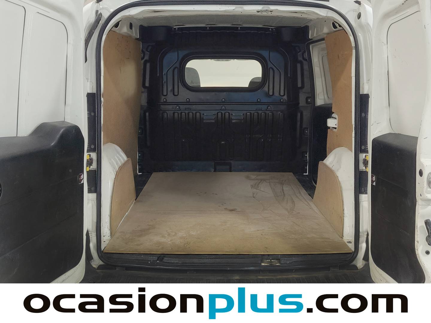Foto asientos traseros Fiat Doblò Cargo Fiat Dobló Cargo 1.3 Multijet Base (95 CV)
