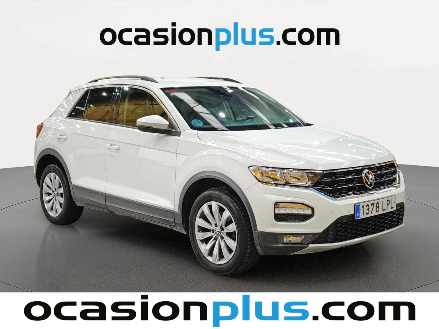 Foto delantera Volkswagen T-Roc Volkswagen T-Roc Advance 1.5 TSI (150 CV) DSG derecha