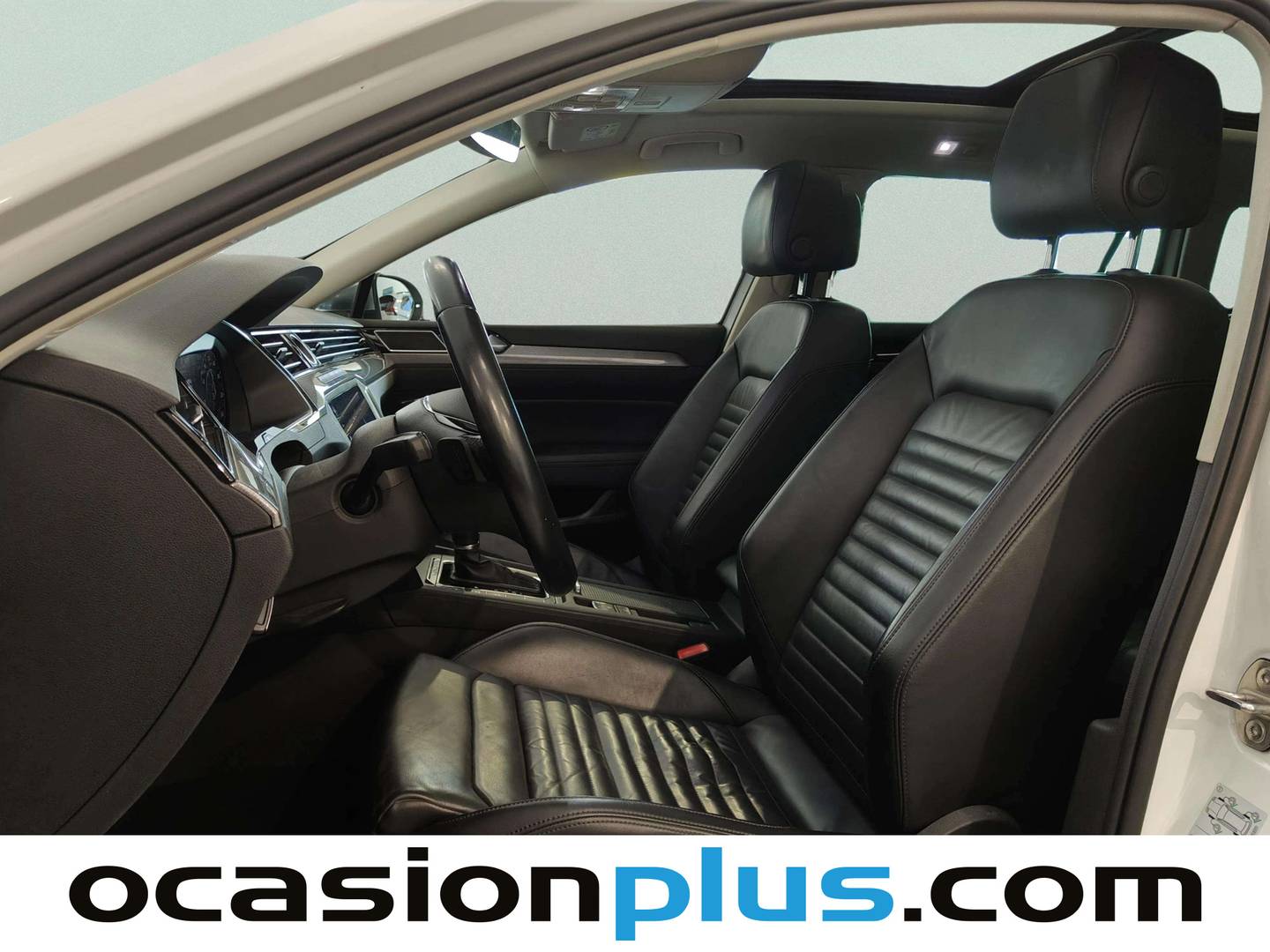 Foto asientos delanteros Volkswagen Passat Volkswagen Passat Alltrack 2.0 TSI 4Motion (272 CV) DSG