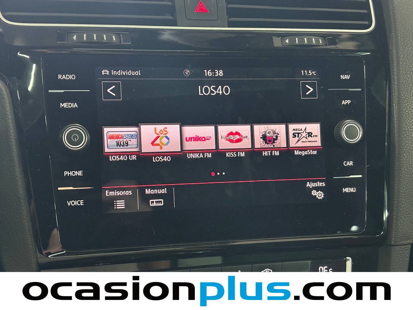 Volkswagen Golf Volkswagen Golf GTI TCR 2.0 TSI  (290 CV) DSG de segunda mano