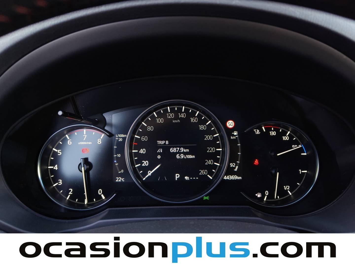 Foto Mazda CX-5 Mazda CX-5 2.5 e-Sky G MHEV Homura AT (194 CV)