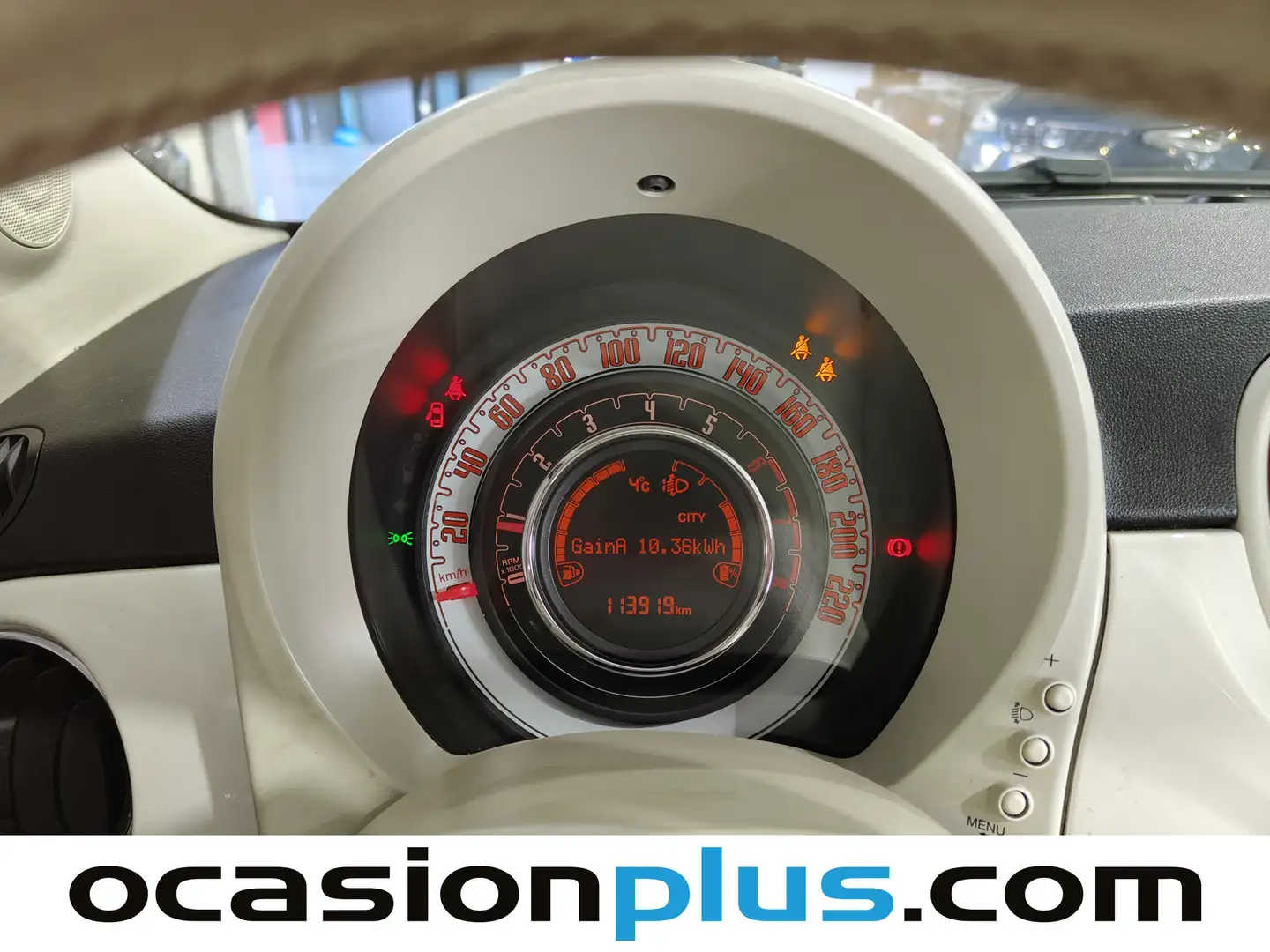 Foto Fiat 500C Fiat 500C 1.0 Hybrid Dolcevita (70 CV)