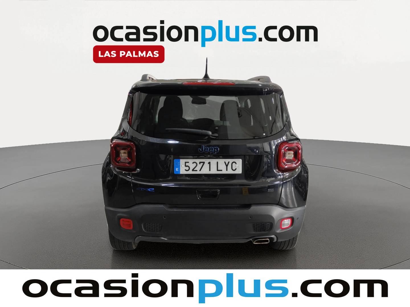 Jeep Renegade Jeep Renegade 1.3 PHEV S AWD AT (240 CV) barato