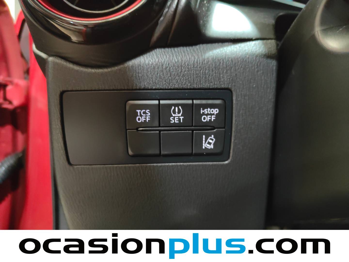 Extras del Mazda CX-3 Mazda CX-3 1.5 DE SKYACTIV Luxury 2WD (105 CV)