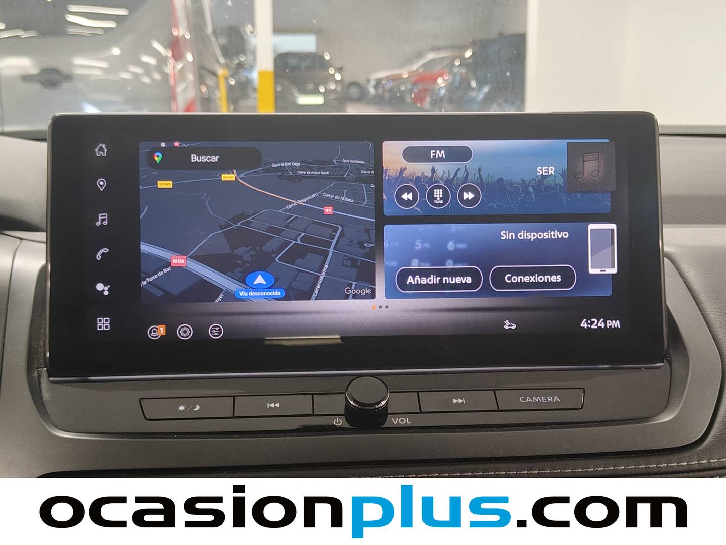 Foto Nissan QASHQAI Nissan Qashqai DIG-T 140 mHEV N-Connecta 4x2 (140 CV)