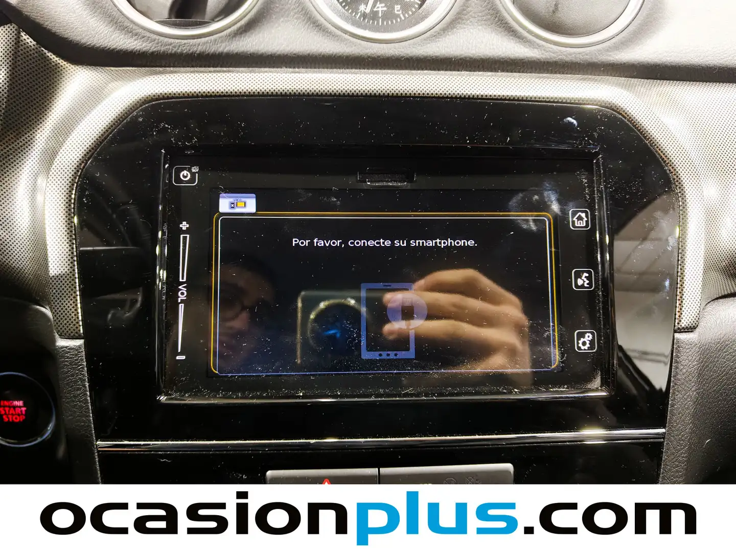 Foto Suzuki Vitara Suzuki Vitara 1.4 Turbo Mild Hybrid GLX (129 CV)