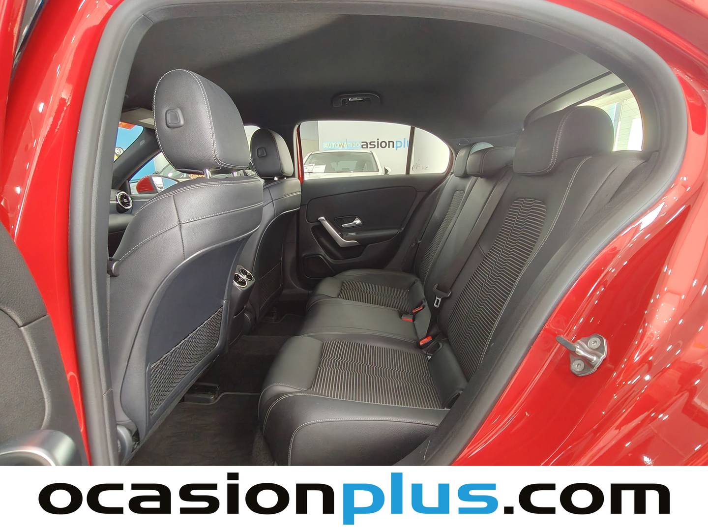 Foto Mercedes Clase A Mercedes-Benz Clase A 180 d (116 CV)