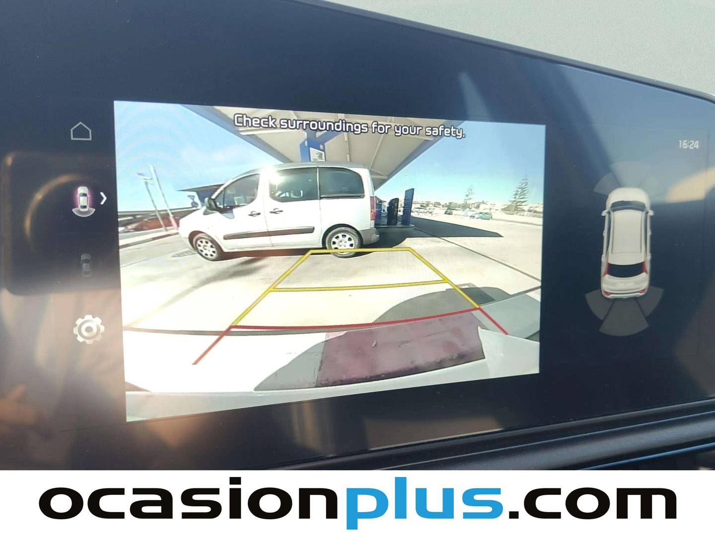 Extras del KIA Niro KIA Niro 1.6 GDi HEV Drive (129 CV)