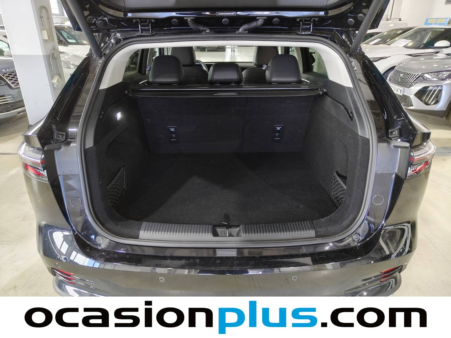 Foto MG HS MG HS 1.5T Luxury DCT (170 CV)