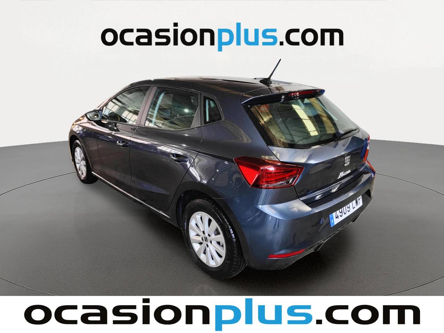 Foto trasera Seat Ibiza SEAT Ibiza 1.0 TSI Style Plus (110 CV) izquierda