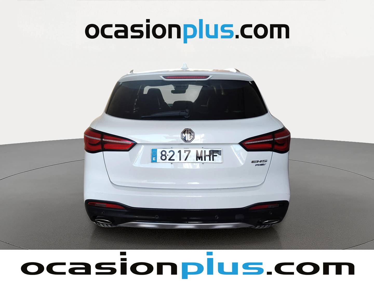 MG eHS MG eHS 1.5 T-GDI PHEV Luxury (258 CV) km 0