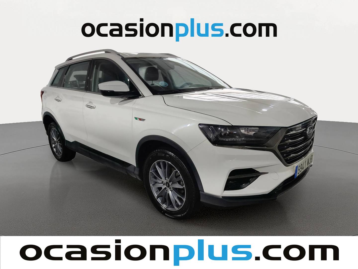 SWM G01 SWM G01 1.5T Luxury (131 CV) de ocasión
