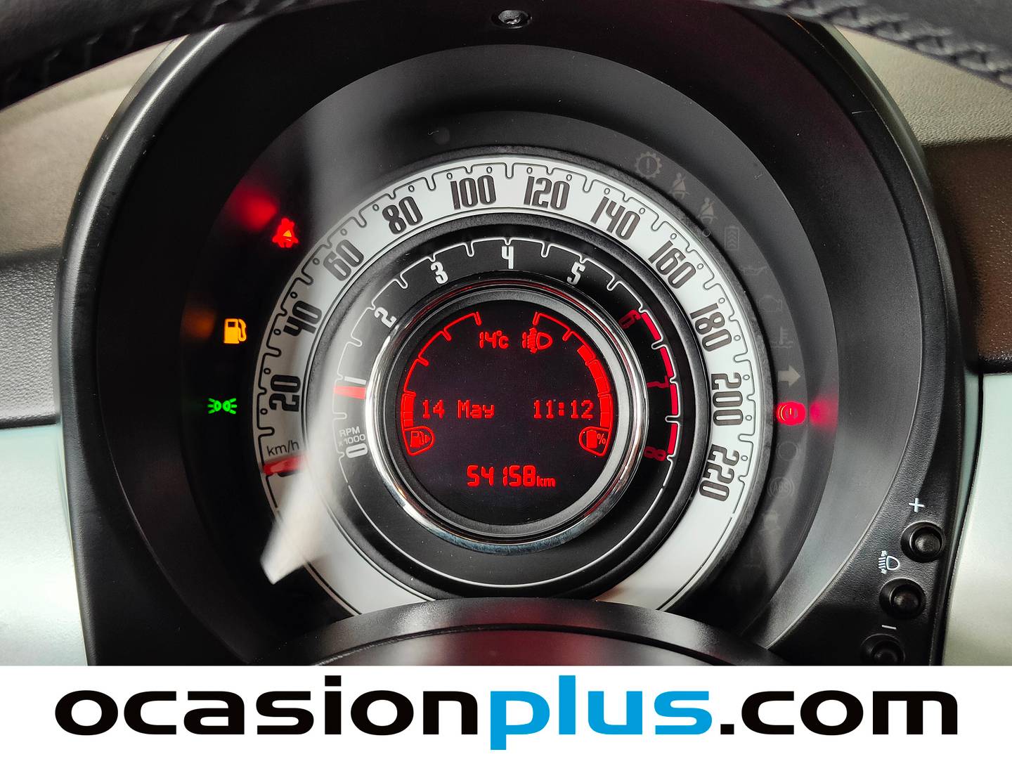 Fiat 500 Fiat 500 1.0 Hybrid Dolcevita 51 kW (70 CV) 2022